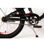 Volare Miracle Cruiser Kinderfiets - Jongens - 16 inch - Mat Zwart - Prime Collection
