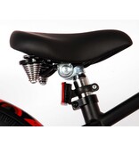 Volare Miracle Cruiser Kinderfiets - Jongens - 16 inch - Mat Zwart - Prime Collection