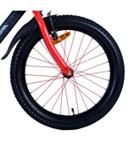 Spider-Man - Children's bicycle - Boys - 20 inch - Matt Black