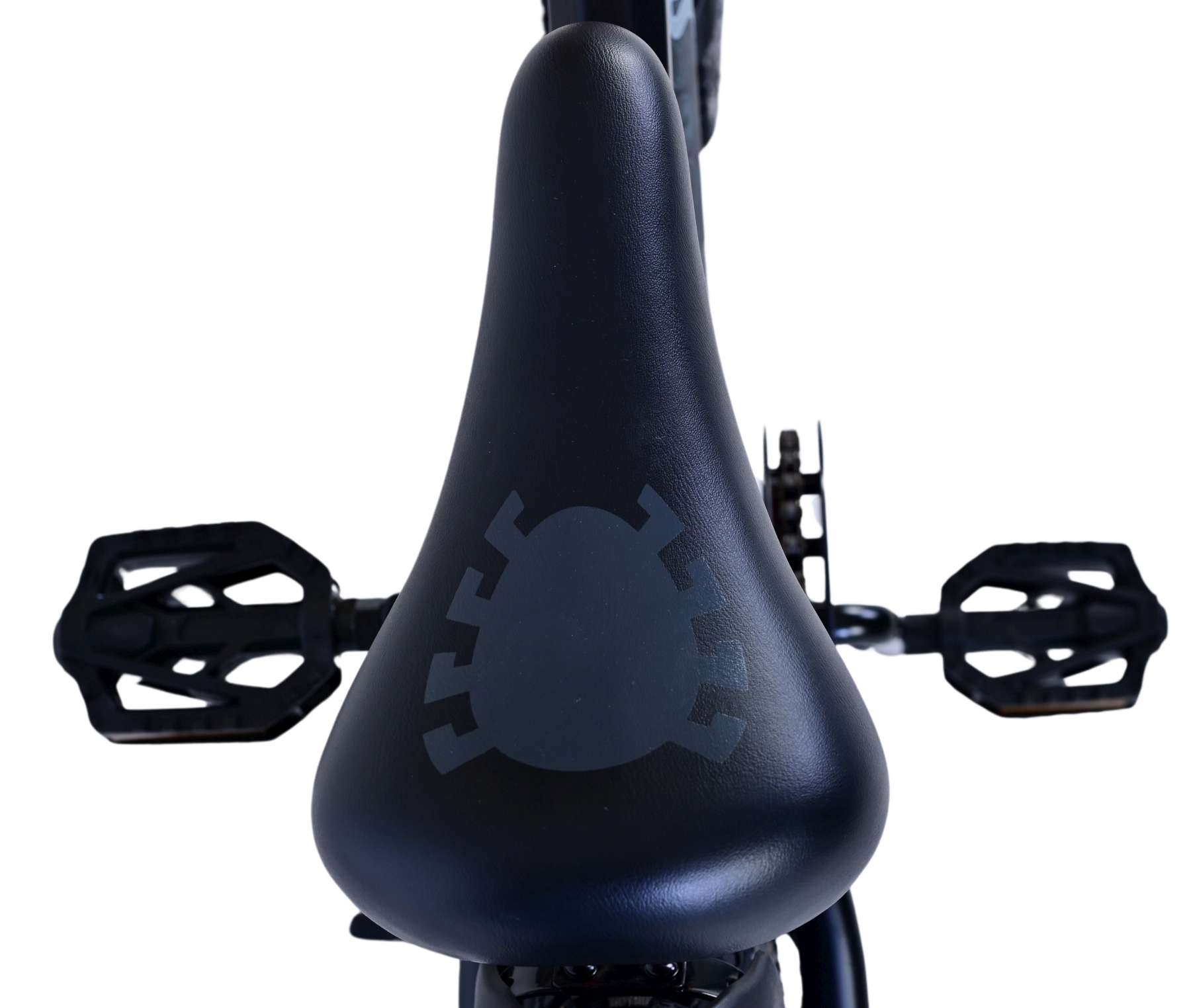 Spider-Man - Children's bicycle - Boys - 20 inch - Matt Black