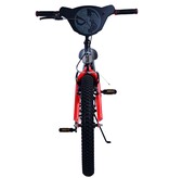 Spider-Man - Children's bicycle - Boys - 20 inch - Matt Black