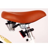 Volare Miracle Cruiser Kinderfiets - Meisjes - 18 inch - Wit - Prime Collection