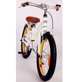 Volare Miracle Cruiser Kinderfiets - Meisjes - 18 inch - Wit - Prime Collection