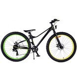 Volare Gradient Kinderfiets – Jongens – 26 inch – Zwart Geel Groen – 7 speed – Prime Collection