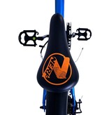 NERF Kids bike - Boys - 20 inch - Satin Blue - 6 Speed