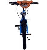 NERF Kids bike - Boys - 20 inch - Satin Blue - 6 Speed