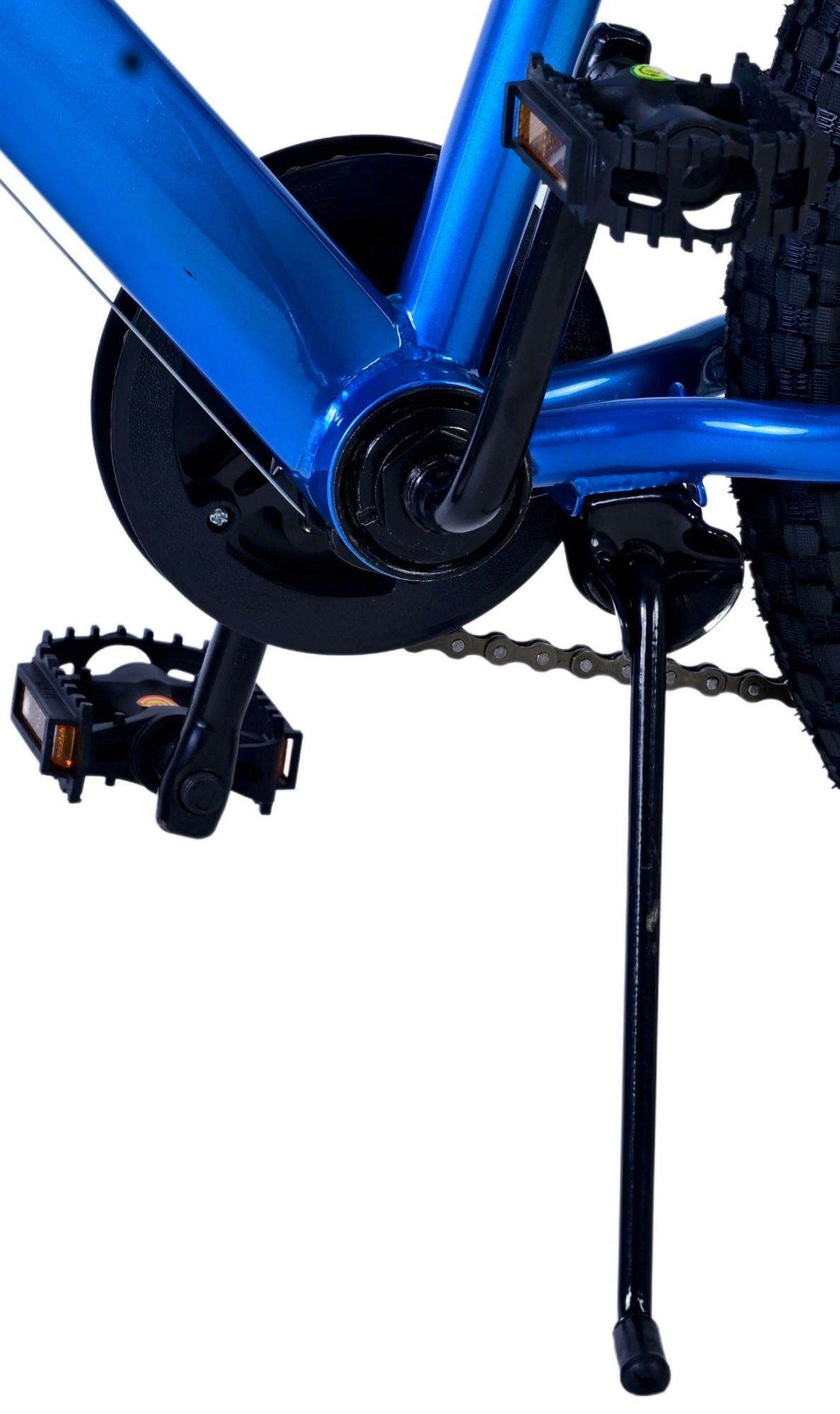 NERF Kids bike - Boys - 20 inch - Satin Blue - 6 Speed