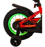 Volare Rocky Kinderfiets - Jongens - 12 inch - Rood