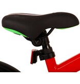 Volare Rocky Kinderfiets - Jongens - 12 inch - Rood