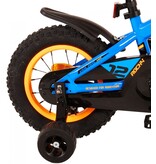 Volare Rocky Children's Bicycle - Boys - 12 inch - Blue