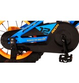 Volare Rocky Children's Bicycle - Boys - 12 inch - Blue