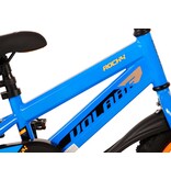 Volare Rocky Children's Bicycle - Boys - 12 inch - Blue
