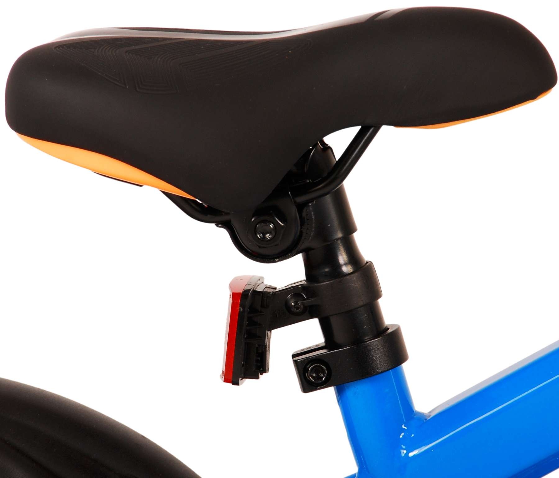 Volare Rocky Children's Bicycle - Boys - 12 inch - Blue
