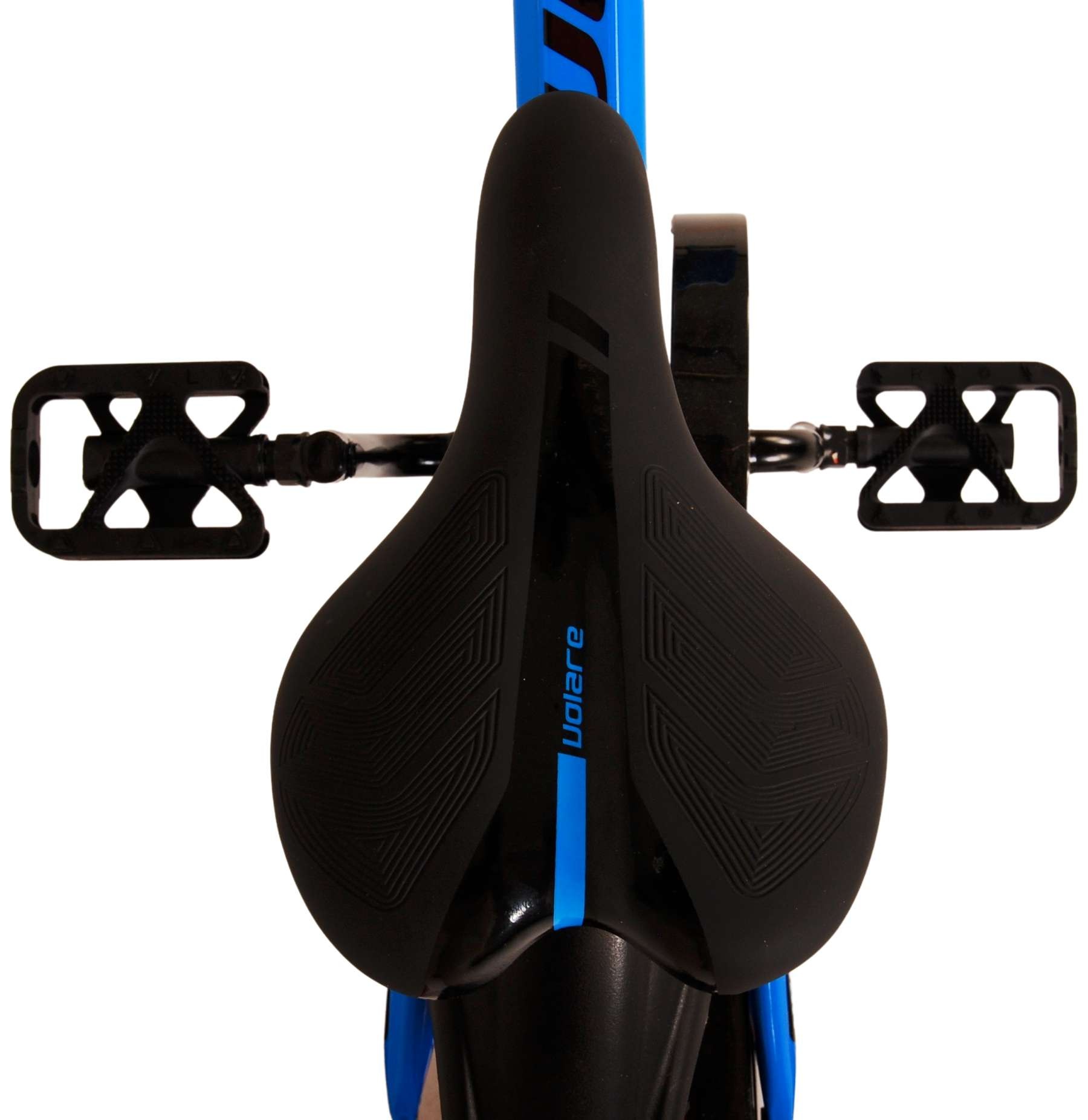 Volare Rocky Children's Bicycle - Boys - 12 inch - Blue