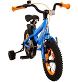 Volare Rocky Children's Bicycle - Boys - 12 inch - Blue
