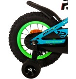 Volare Rocky Kinderfiets - Jongens - 12 inch - Groen