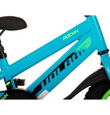 Volare Rocky Kinderfiets - Jongens - 12 inch - Groen