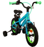 Volare Rocky Kinderfiets - Jongens - 12 inch - Groen
