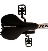 Volare Rocky Kinderfahrrad - Jungen - 12 Zoll - Grau