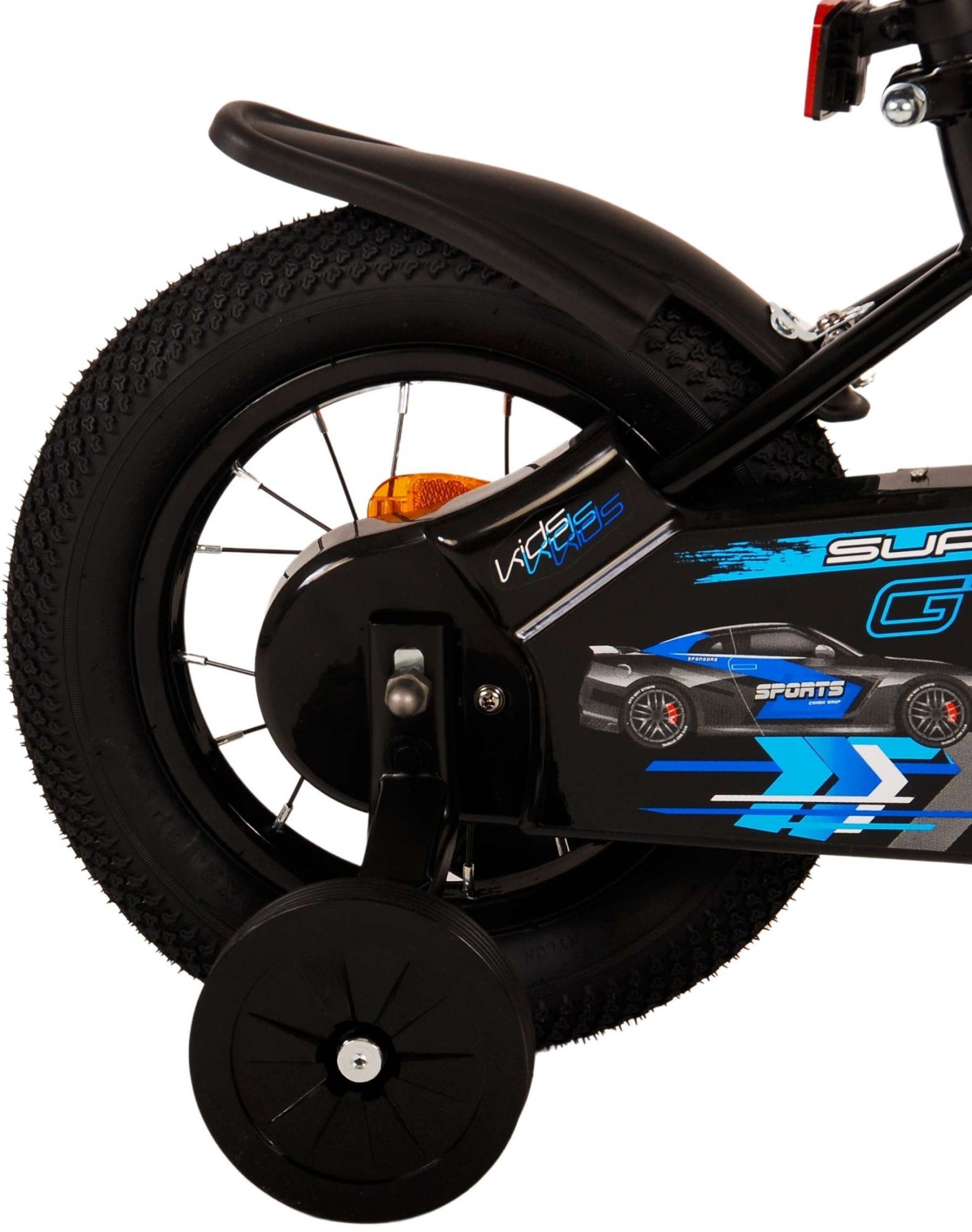 Volare Super GT Children's bike - boys - 12 inch - Blue