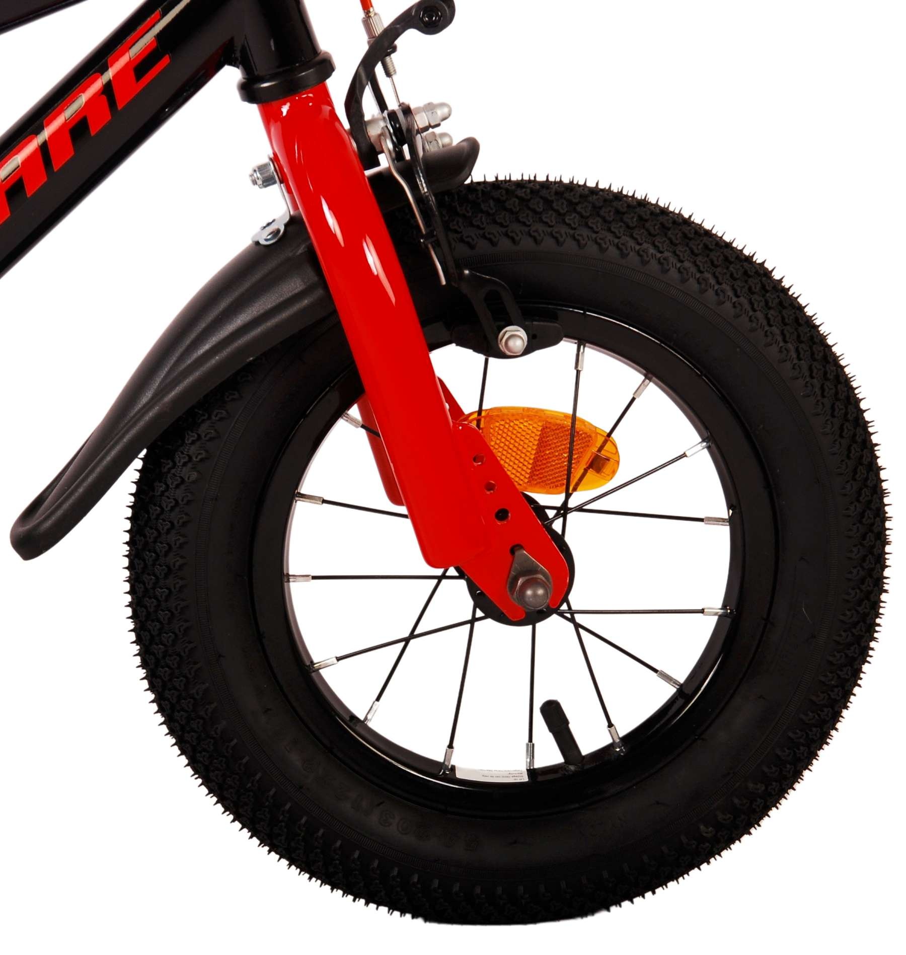 Volare Super GT Children's bike - boys - 12 inch - Red