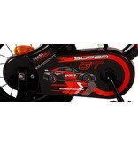 Volare Super GT Children's bike - boys - 12 inch - Red