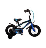 Volare Super GT Children's bike - boys - 12 inch - Blue - Two handbrakes
