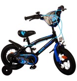 Volare Super GT Children's bike - boys - 12 inch - Blue - Two handbrakes