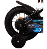 Volare Super GT Children's bike - boys - 12 inch - Blue - Two handbrakes