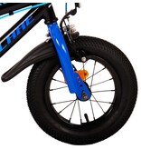 Volare Super GT Children's bike - boys - 12 inch - Blue - Two handbrakes