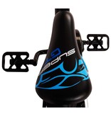 Volare Super GT Children's bike - boys - 12 inch - Blue - Two handbrakes