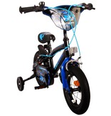 Volare Super GT Children's bike - boys - 12 inch - Blue - Two handbrakes