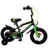 Volare Super GT Children's bike - boys - 12 inch - Green - Two handbrakes