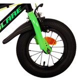 Volare Super GT Children's bike - boys - 12 inch - Green - Two handbrakes