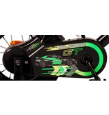 Volare Super GT Children's bike - boys - 12 inch - Green - Two handbrakes