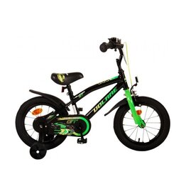 Volare Super GT Kinderfiets - Jongens - 14 inch - Groen