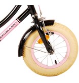 Volare Excellent children's bike - Girls - 12 inch - Black