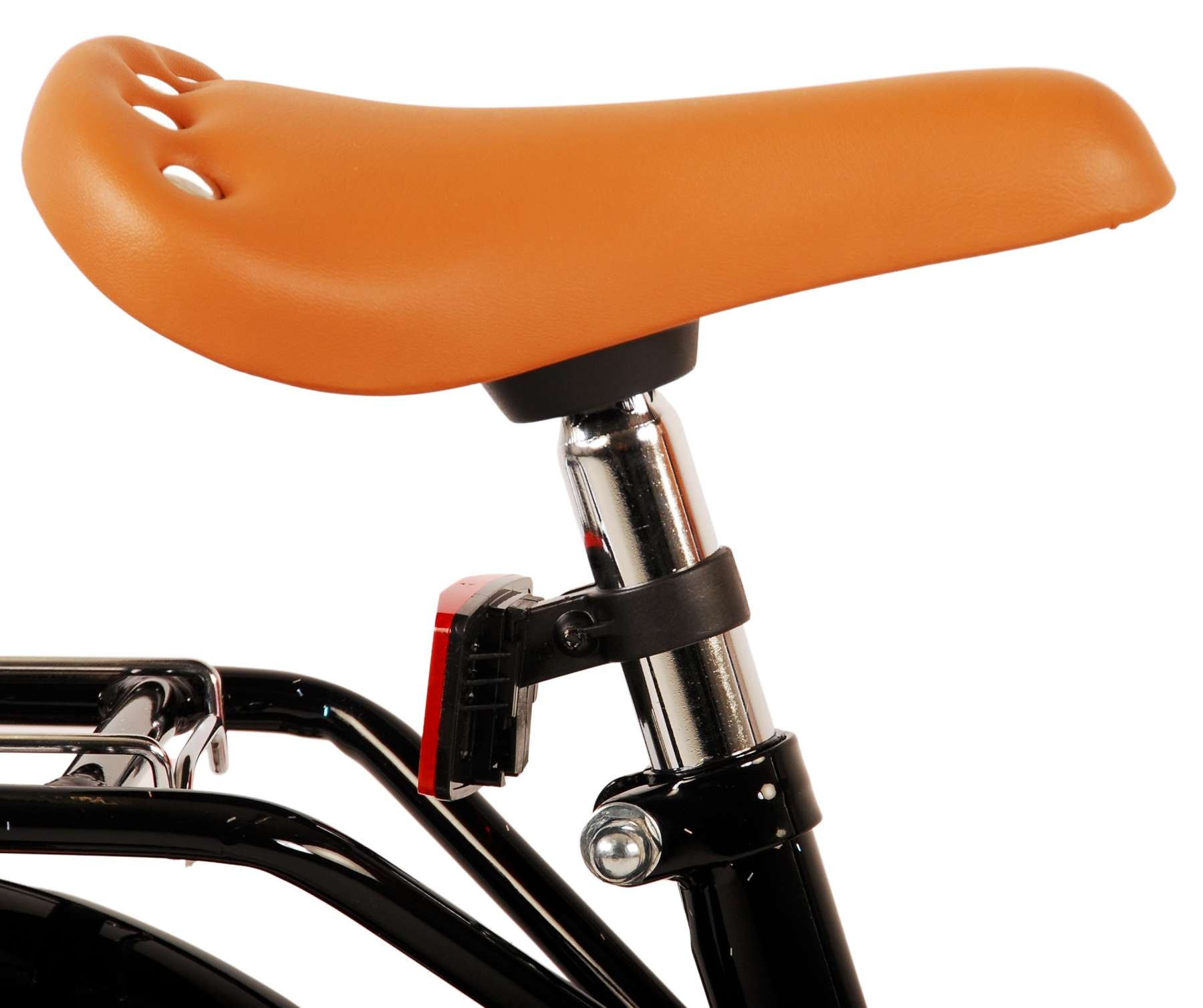 Volare Excellent children's bike - Girls - 12 inch - Black