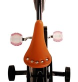 Volare Excellent children's bike - Girls - 12 inch - Black