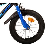 Volare Super GT Kinderfahrrad - Jungen - 14 Zoll - Blau - Zweihandbremsen