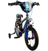 Volare Super GT Kinderfahrrad - Jungen - 14 Zoll - Blau - Zweihandbremsen