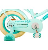 Volare Excellent children's bike - Girls - 12 inch - Green