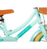 Volare Excellent children's bike - Girls - 12 inch - Green