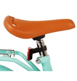 Volare Excellent children's bike - Girls - 12 inch - Green