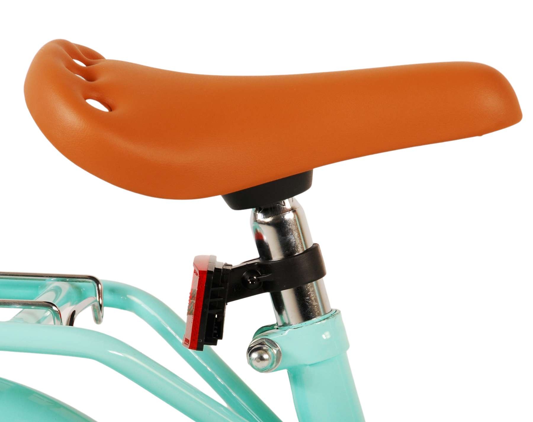 Volare Excellent children's bike - Girls - 12 inch - Green