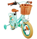 Volare Excellent children's bike - Girls - 12 inch - Green