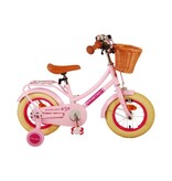 Volare Excellent children's bike - Girls - 12 inch - Pink