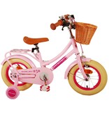 Volare Excellent children's bike - Girls - 12 inch - Pink