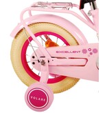 Volare Excellent children's bike - Girls - 12 inch - Pink