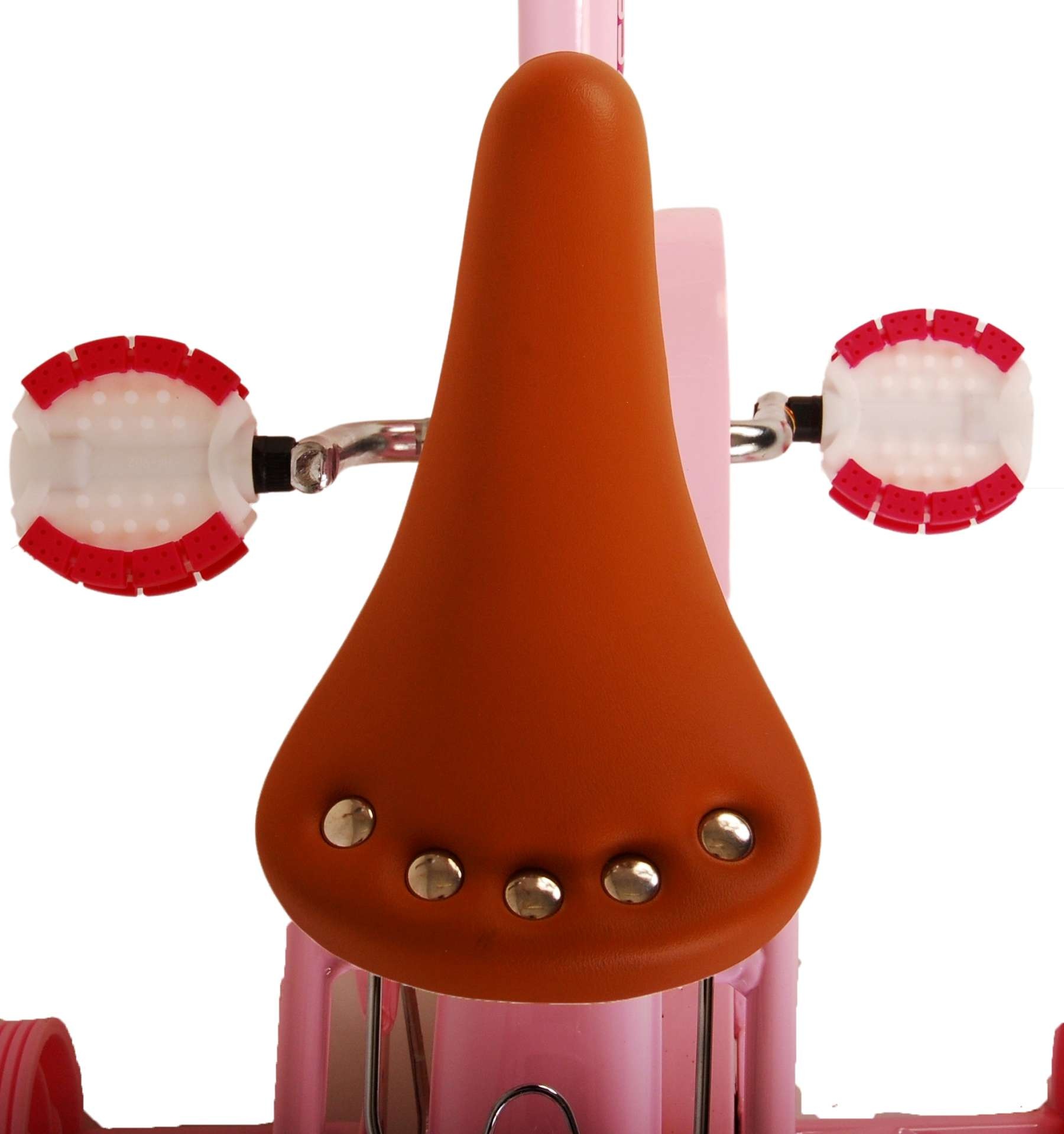Volare Excellent children's bike - Girls - 12 inch - Pink